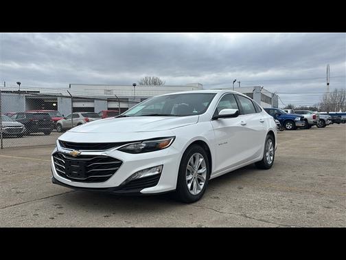 2025 Chevrolet Malibu FWD 1LT
