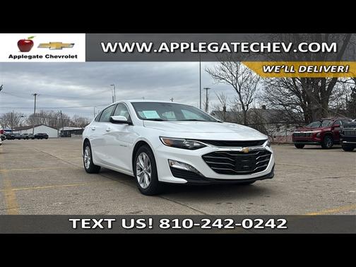 2025 Chevrolet Malibu FWD 1LT