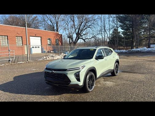 2026 Chevrolet Trax FWD ACTIV