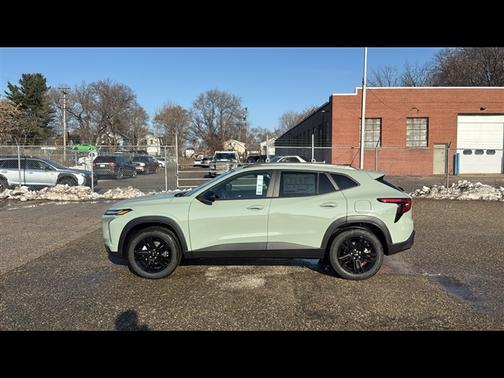 2026 Chevrolet Trax FWD ACTIV