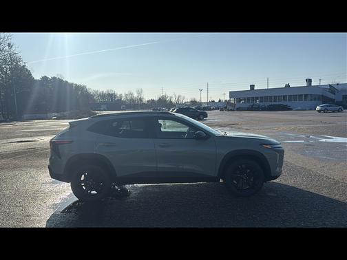 2026 Chevrolet Trax FWD ACTIV