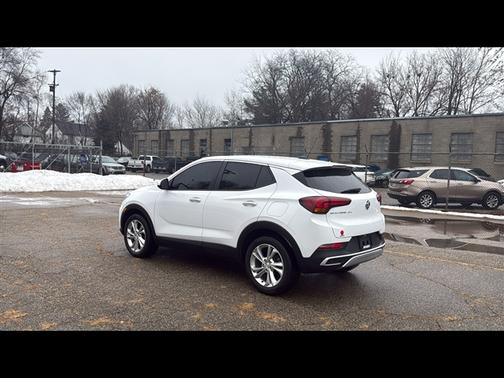 2022 Buick Encore GX Preferred