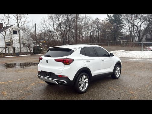 2022 Buick Encore GX Preferred