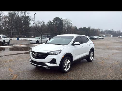 2022 Buick Encore GX Preferred