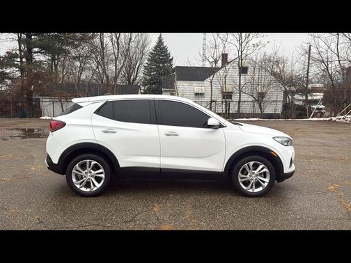 2022 Buick Encore GX Preferred