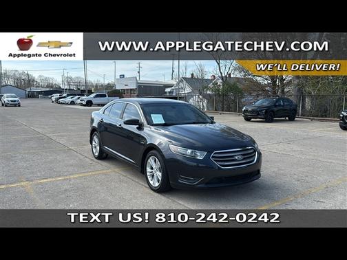 2017 Ford Taurus SEL
