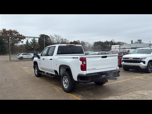 2026 Chevrolet Silverado 2500 WT