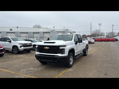 2026 Chevrolet Silverado 2500 WT
