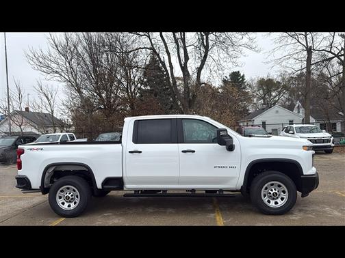 2026 Chevrolet Silverado 2500 WT