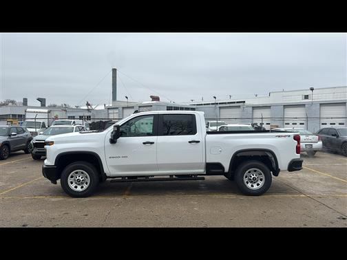 2026 Chevrolet Silverado 2500 WT