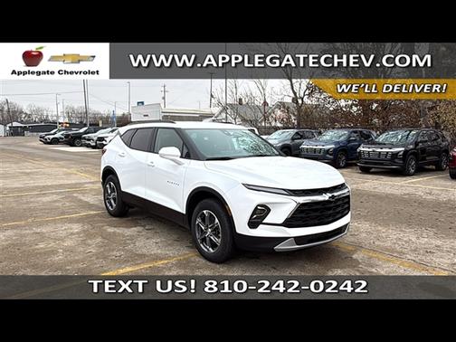 2026 Chevrolet Blazer 2LT