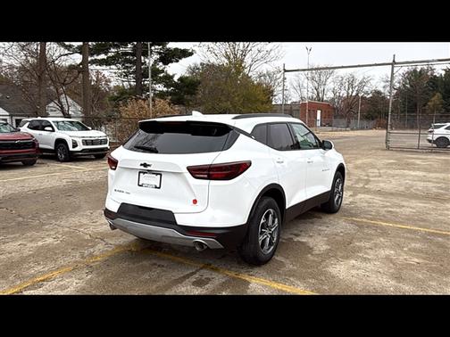 2026 Chevrolet Blazer 2LT