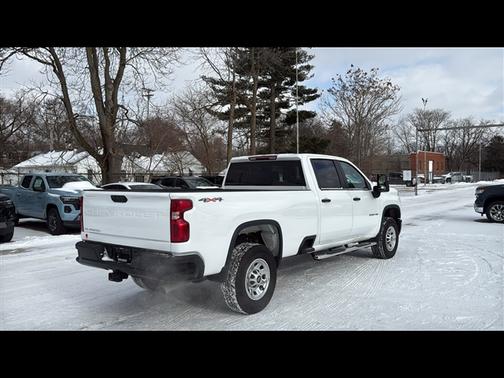 2024 Chevrolet Silverado 3500 WT