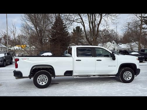 2024 Chevrolet Silverado 3500 WT