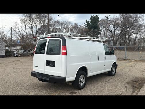 2019 Chevrolet Express 2500 Work Van