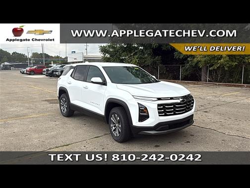 2026 Chevrolet Equinox 1LT