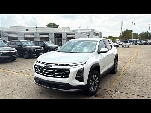 2026 Chevrolet Equinox 1LT