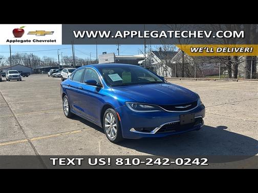 2012 Chrysler 200 Limited