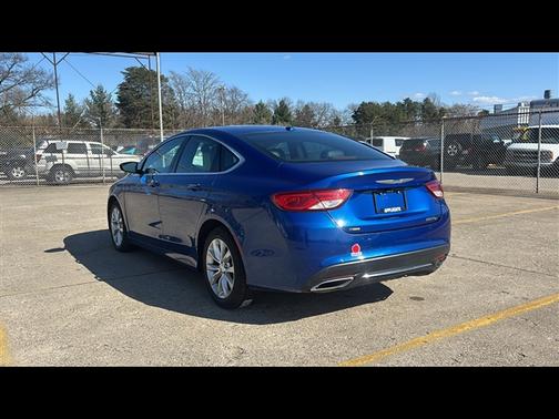2012 Chrysler 200 Limited