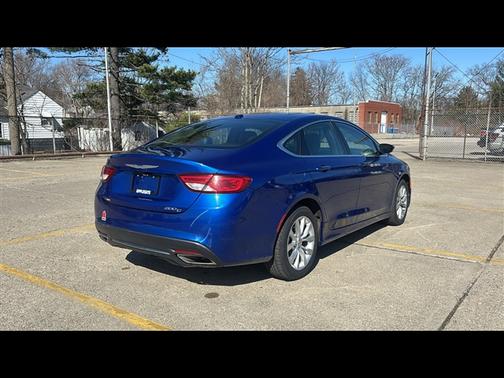 2012 Chrysler 200 Limited