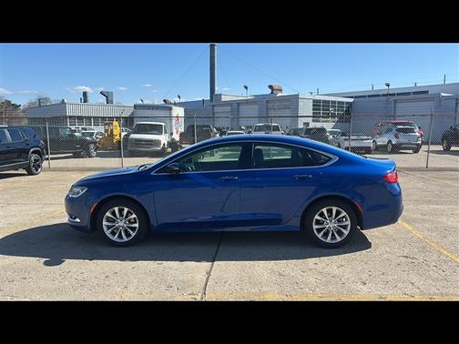 2012 Chrysler 200 Limited