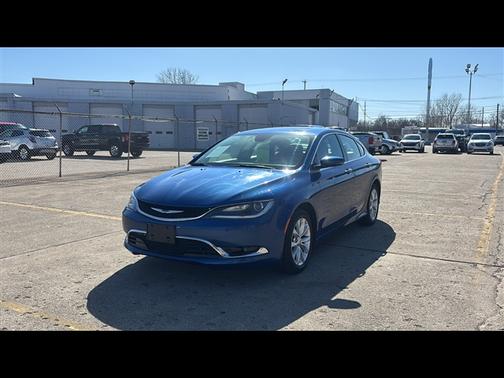 2012 Chrysler 200 Limited