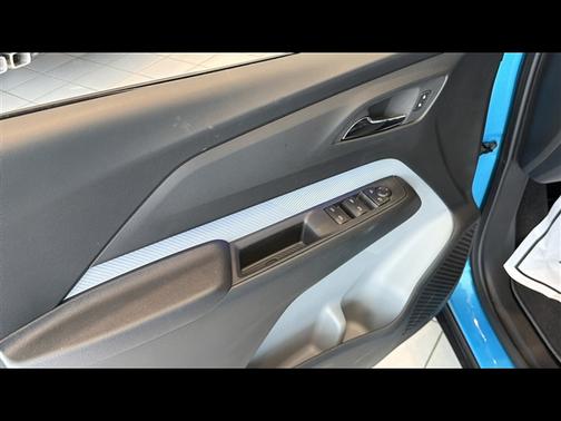 Marina Blue Metallic 2027 Chevrolet Bolt RS FWD