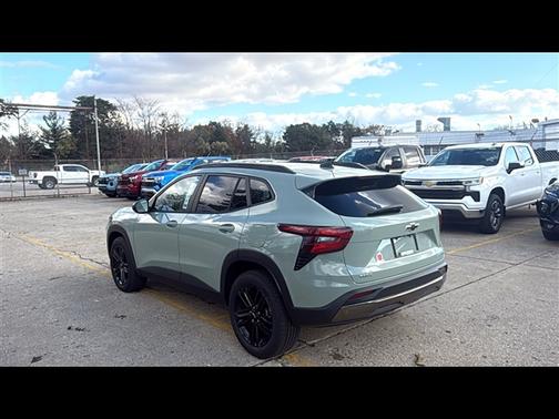 2026 Chevrolet Trax FWD ACTIV