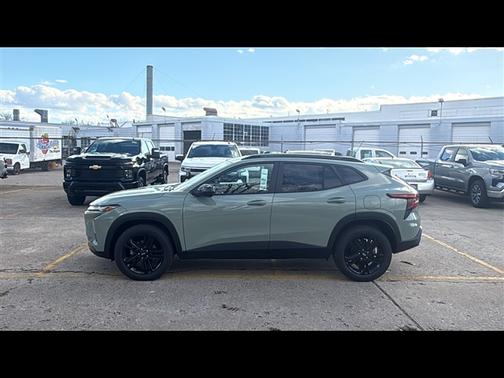 2026 Chevrolet Trax FWD ACTIV