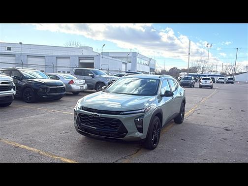 2026 Chevrolet Trax FWD ACTIV