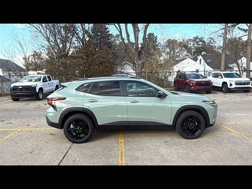 2026 Chevrolet Trax FWD ACTIV