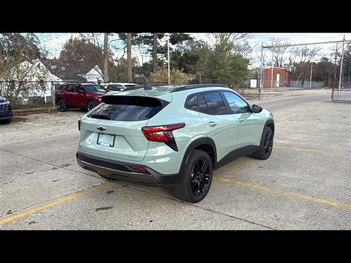 2026 Chevrolet Trax FWD ACTIV