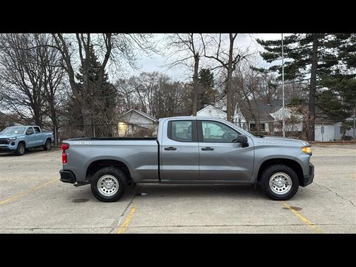2021 Chevrolet Silverado 1500 WT