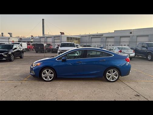 2017 Chevrolet Cruze Premier