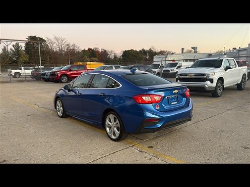2017 Chevrolet Cruze Premier
