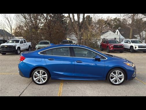 2017 Chevrolet Cruze Premier