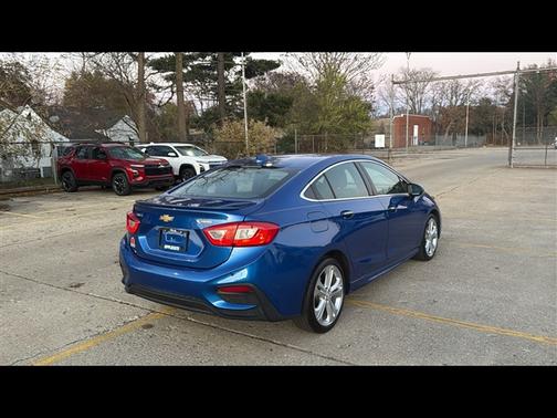 2017 Chevrolet Cruze Premier