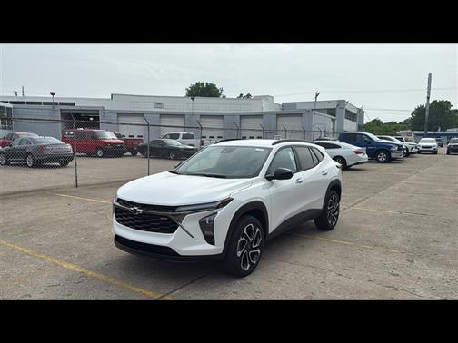 2025 Chevrolet Trax FWD 2RS