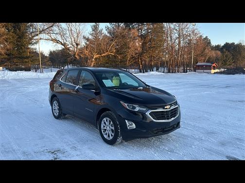 2021 Chevrolet Equinox 1LT