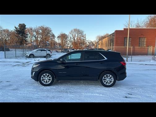 2021 Chevrolet Equinox 1LT