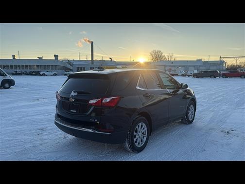 2021 Chevrolet Equinox 1LT