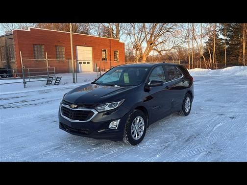 2021 Chevrolet Equinox 1LT