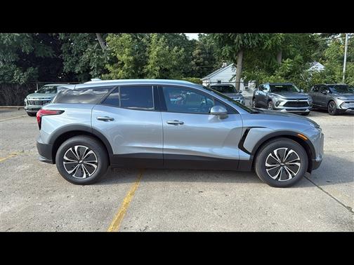 2025 Chevrolet Blazer EV eAWD LT