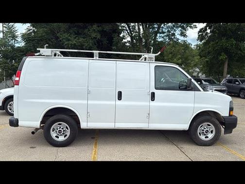 2021 Chevrolet Express 2500 RWD 2500 Extended Wheelbase WT