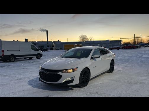 2024 Chevrolet Malibu 1LT