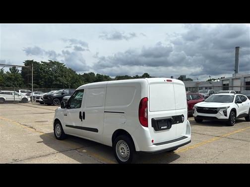2022 RAM ProMaster City Tradesman