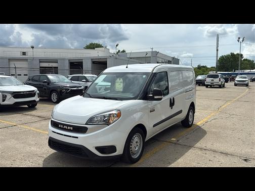 2022 RAM ProMaster City Tradesman