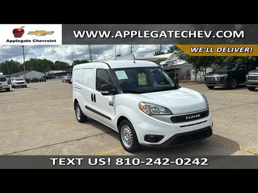 2022 RAM ProMaster City Tradesman
