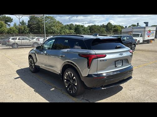2025 Chevrolet Blazer EV eAWD RS