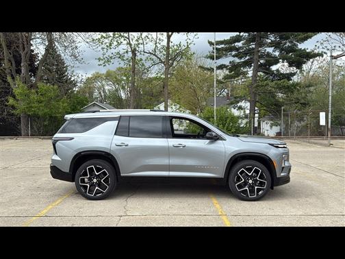 2025 Chevrolet Traverse High Country